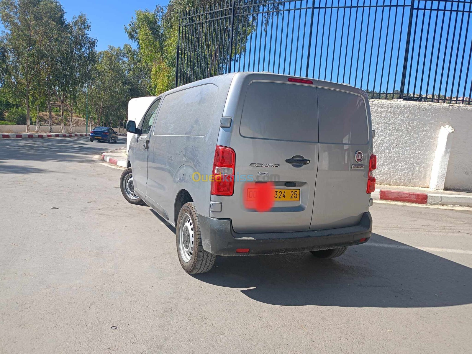 Fiat Scudo 2024