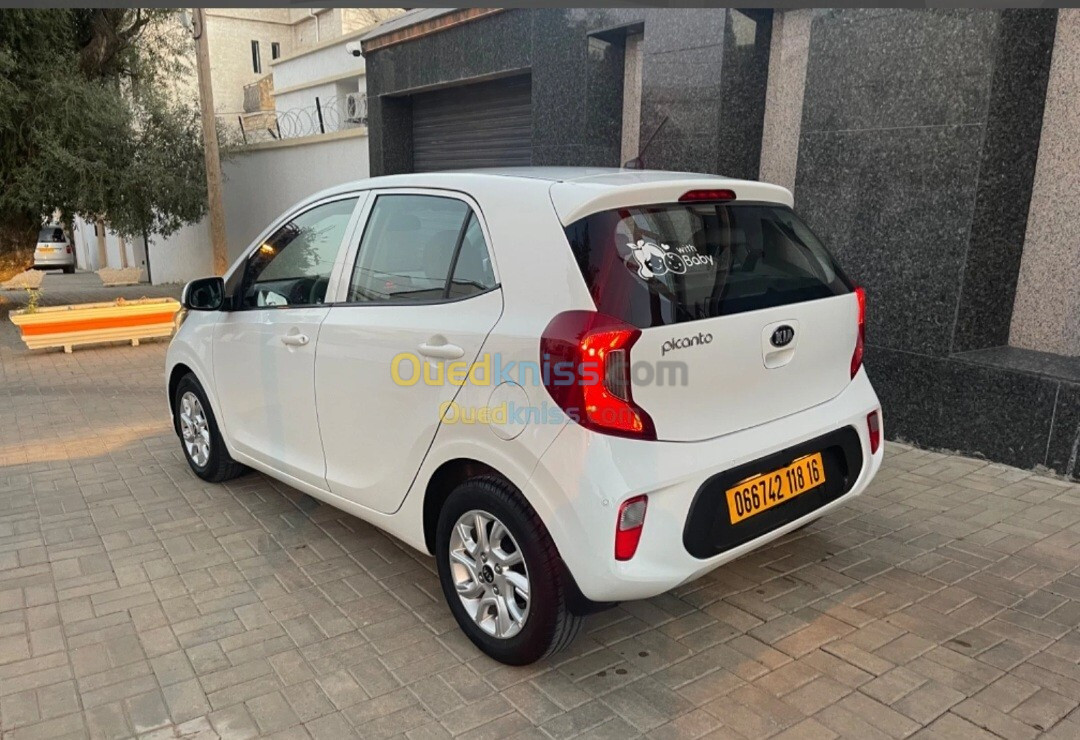 Kia Picanto 2018 Lx