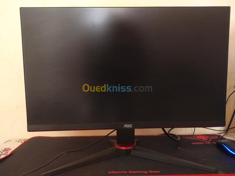 Ecran Gaming AOC 24G2E5 IPS 1MS 75HZ 