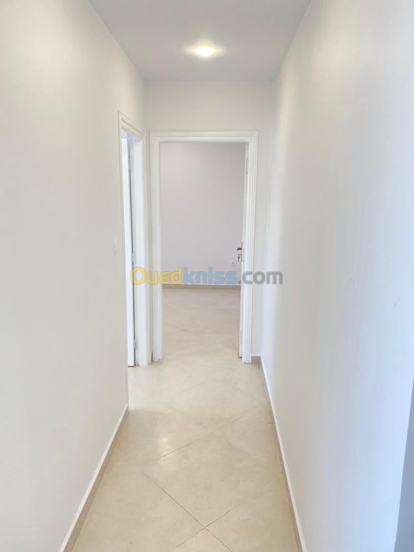 Vente Appartement F2 Alger Bordj el kiffan