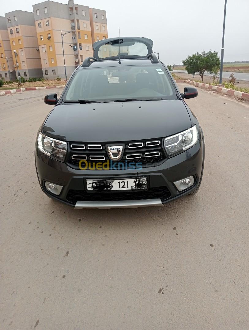 Dacia Sandero 2021 Stepway