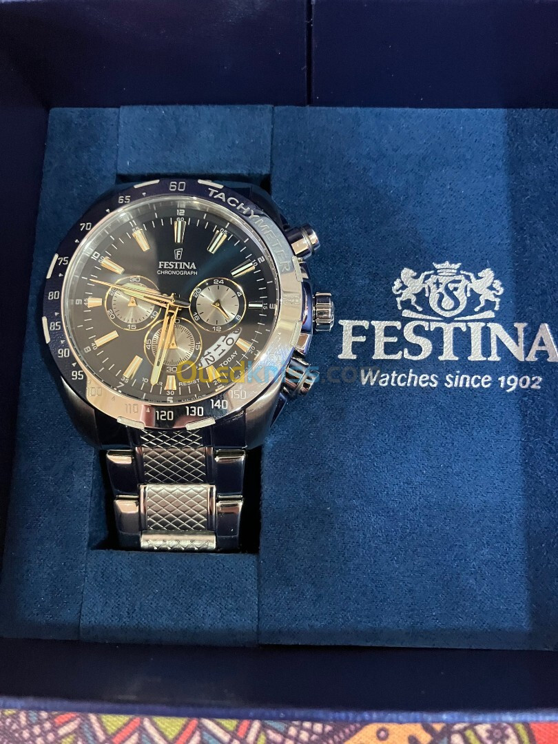 Montre festiana original