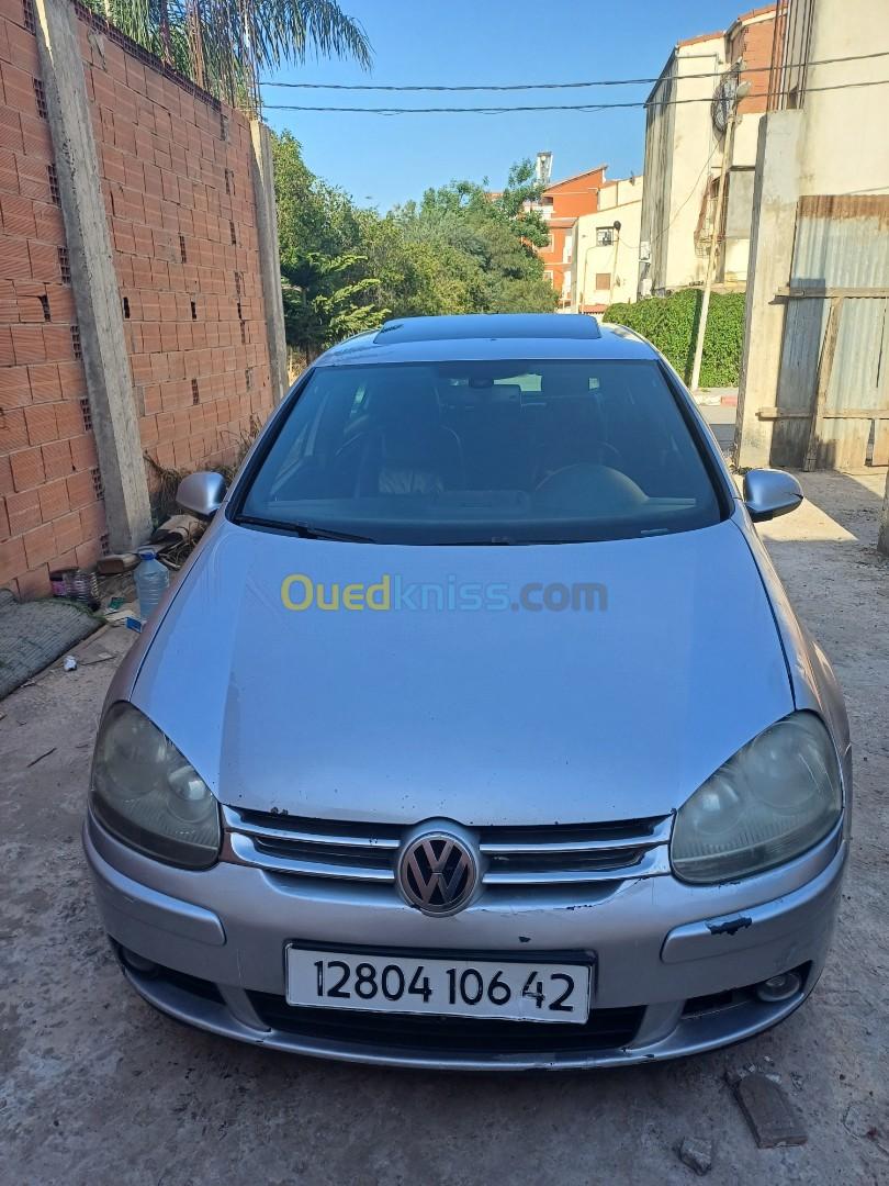 Volkswagen Golf 5 2006 Golf 5 - Tipaza Algérie