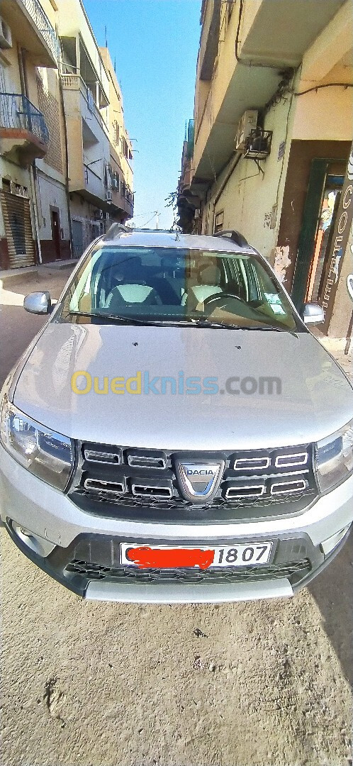 Dacia Sandero 2018 Stepway