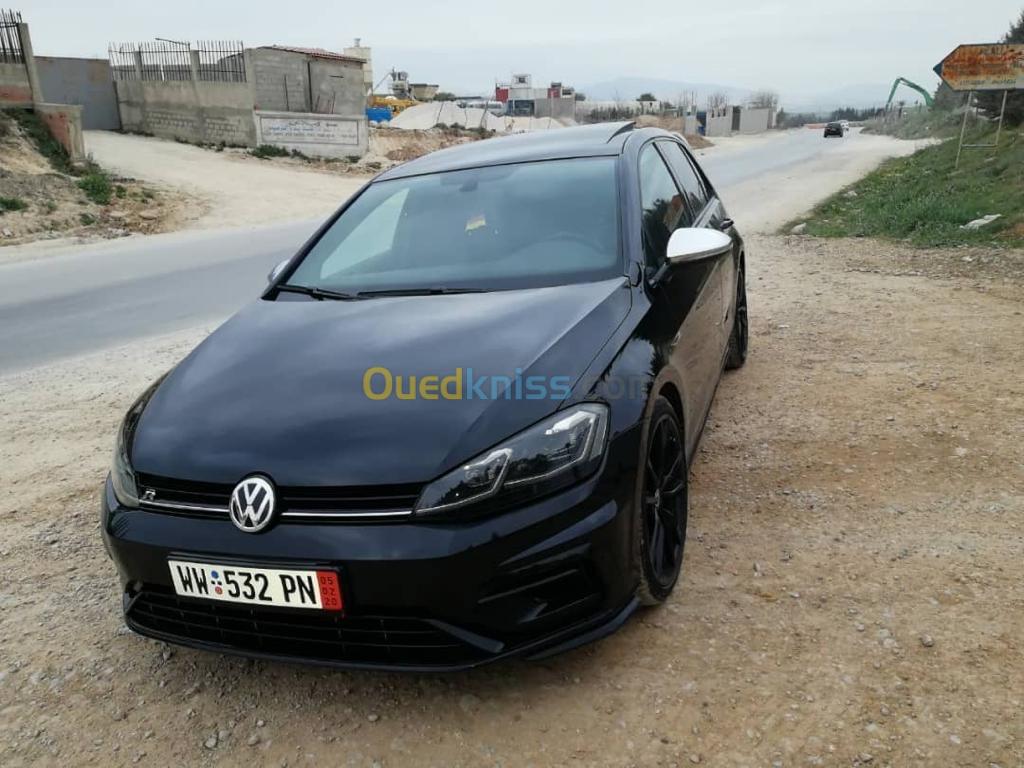 Volkswagen Golf 7 2017 R