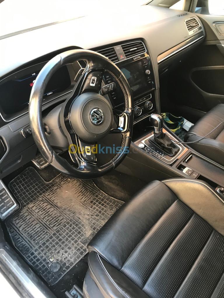 Volkswagen Golf 7 2017 R