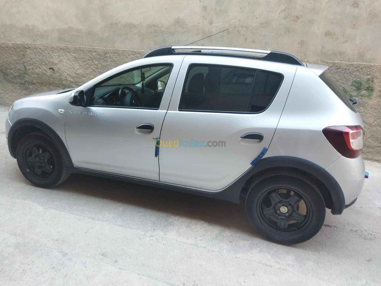 Dacia Stepway 2016 Romania