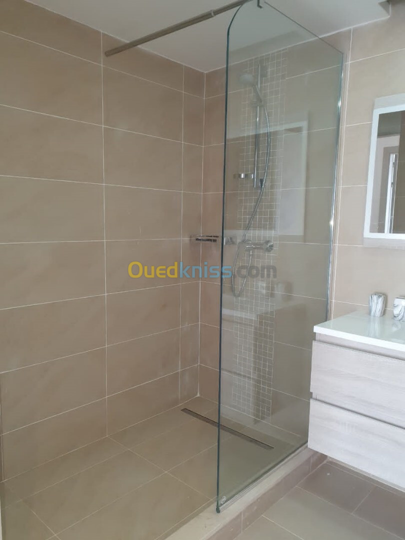 Vente Appartement F4 Alger Hydra