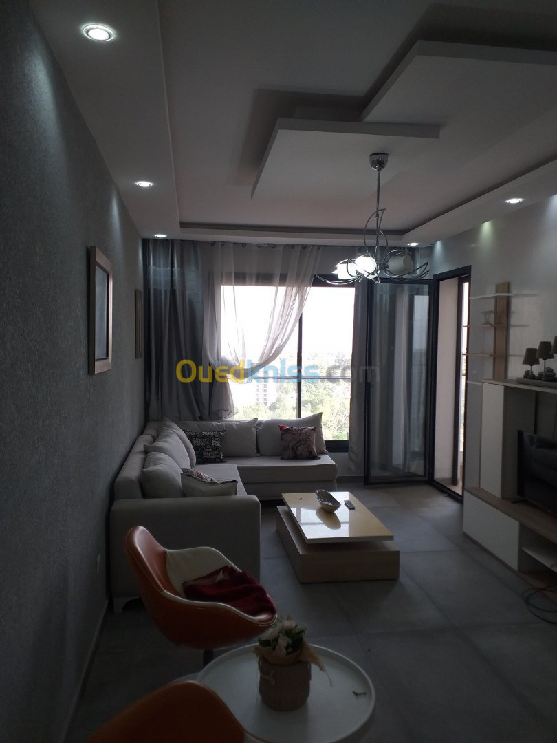 Location Appartement F3 Alger Hydra