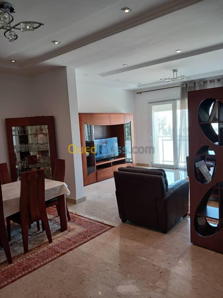 Location Appartement F4 Alger El biar