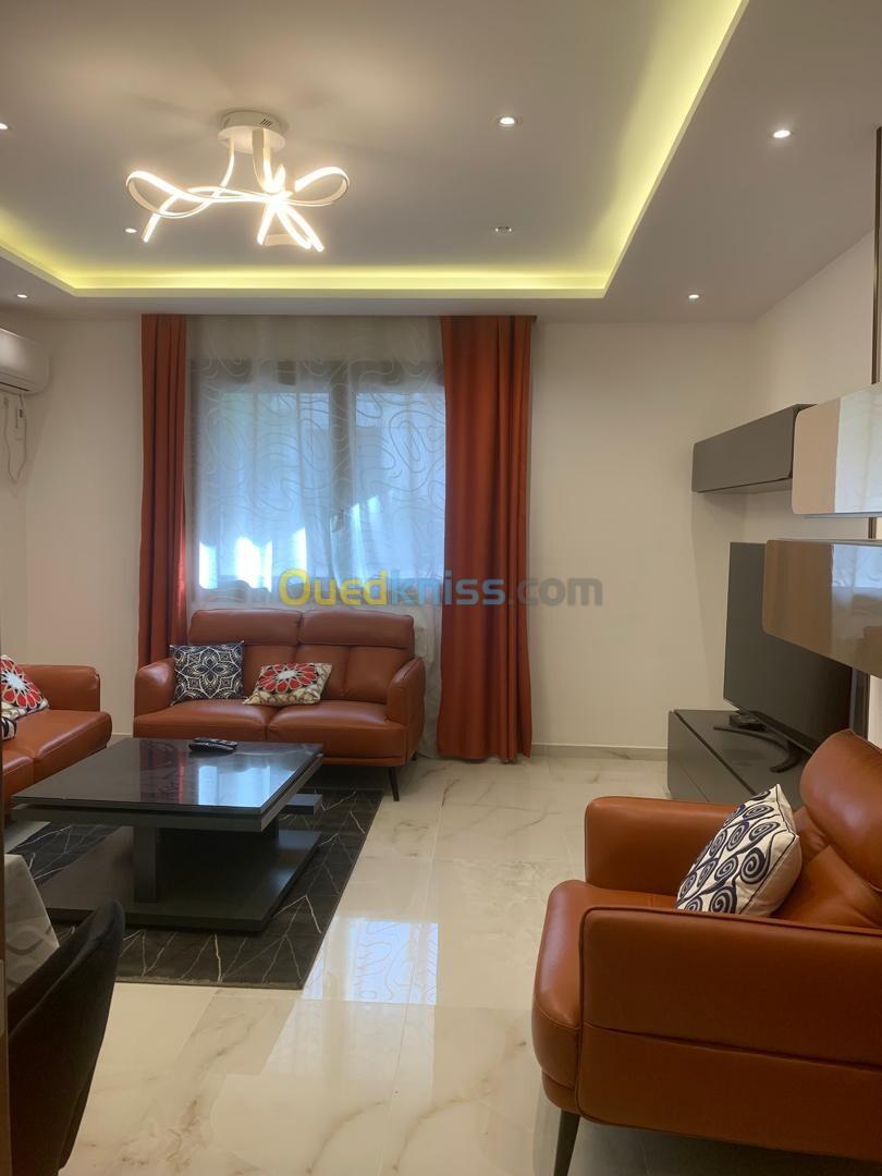 Location Appartement F3 Alger Hydra