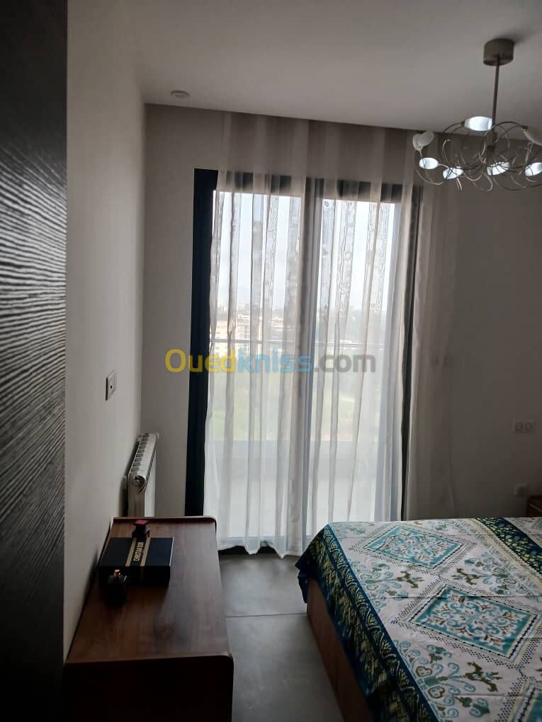 Location Appartement F3 Alger Hydra