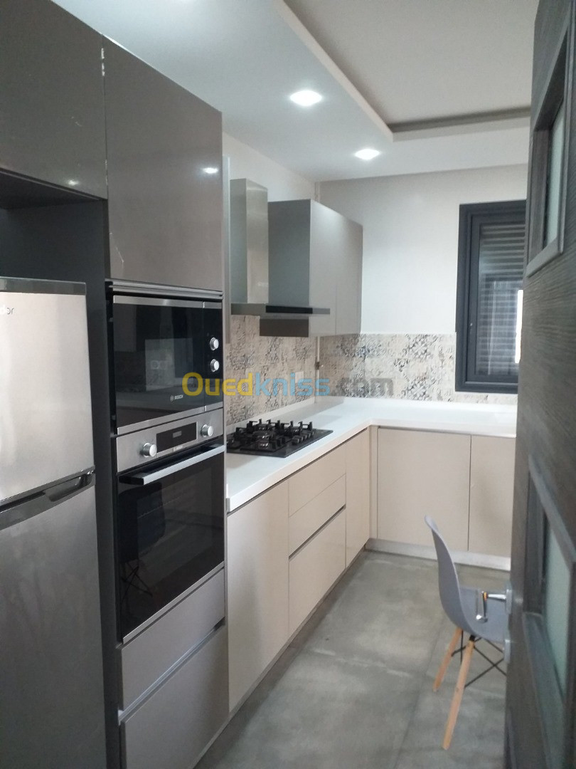 Location Appartement F3 Alger Hydra