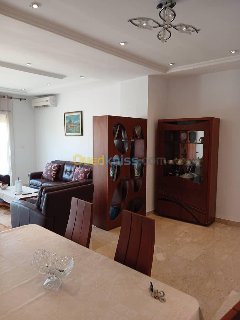 Location Appartement F4 Alger El biar