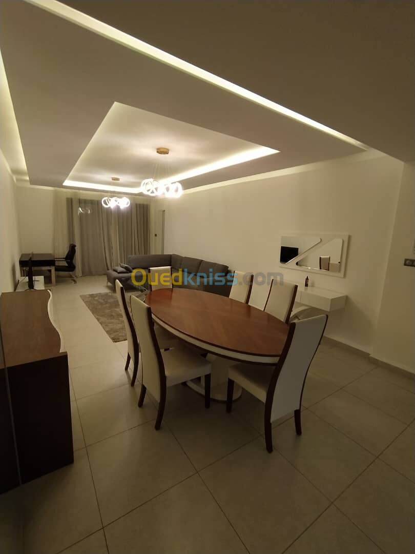 Location Appartement F3 Alger Hydra