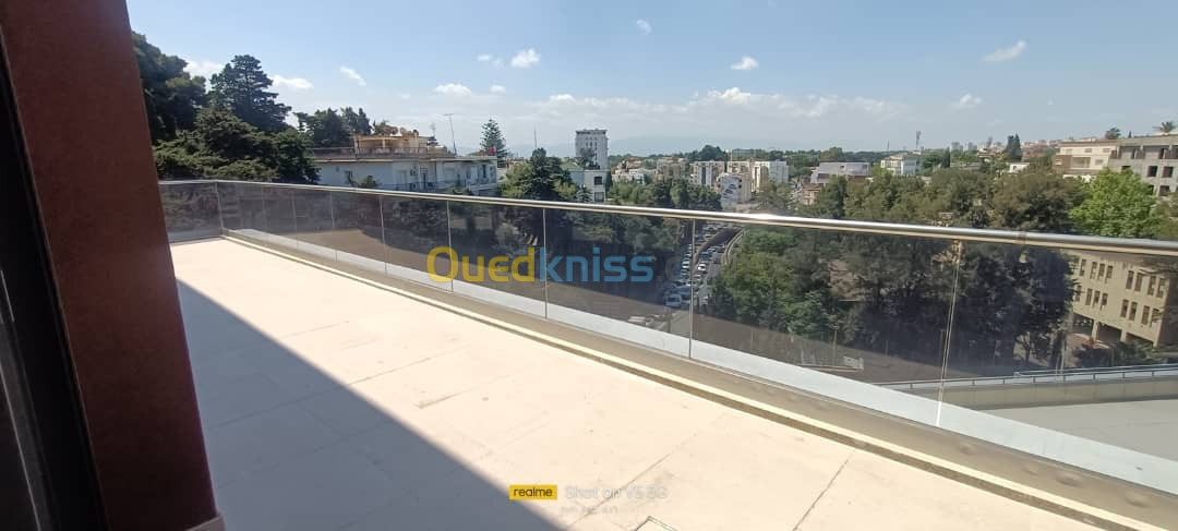 Location Appartement F4 Alger Hydra