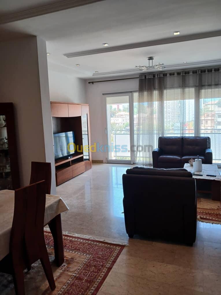 Location Appartement F4 Alger El biar