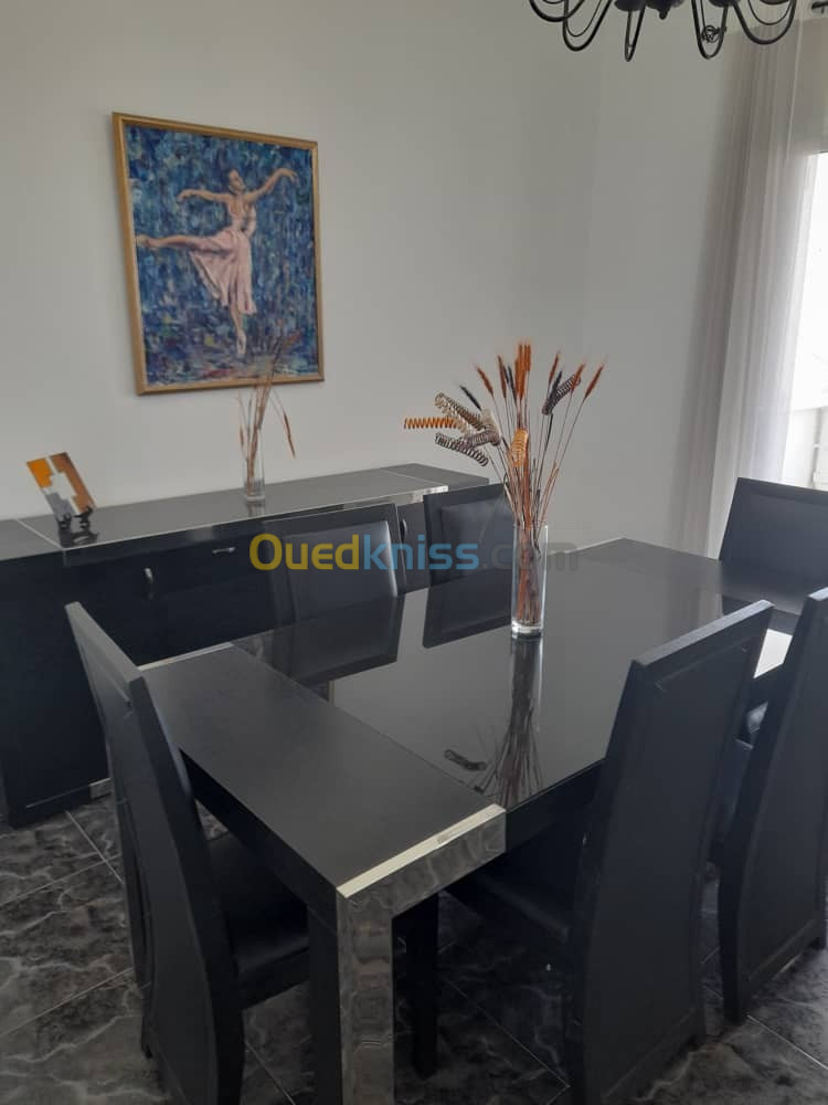 Location Appartement F4 Alger El mouradia