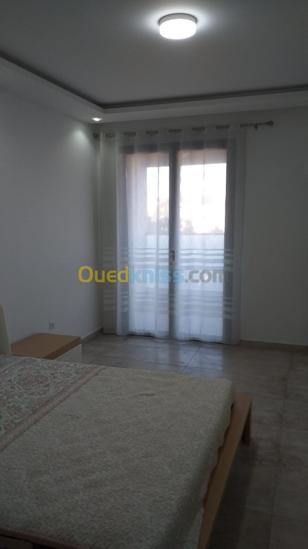 Location Appartement F3 Alger Hydra