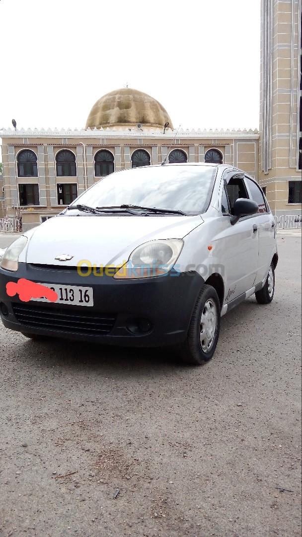 Chevrolet Spark 2013 Lite Base