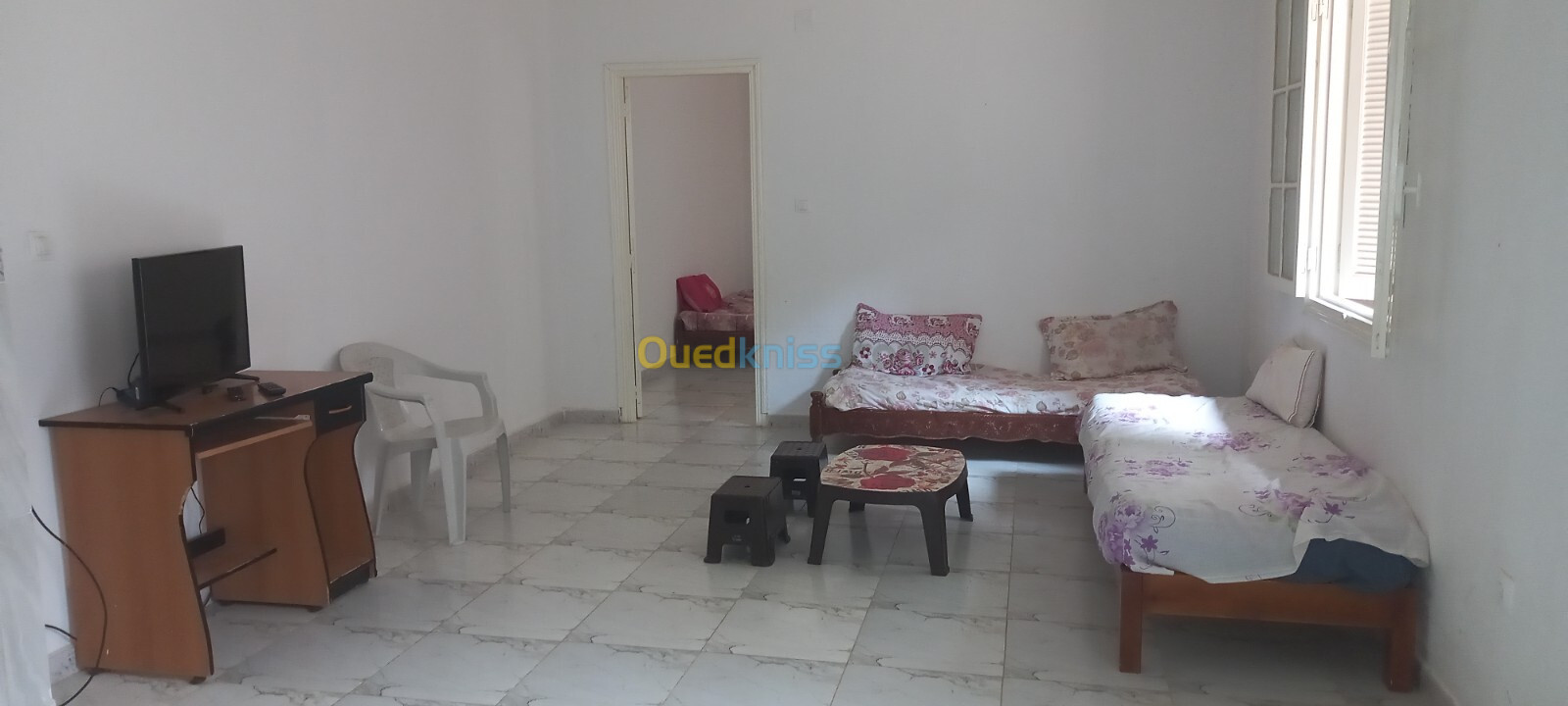 Location vacances Niveau De Villa F2 Jijel Jijel