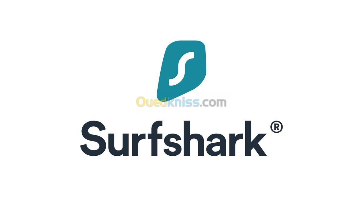 VPN PAYANT Surfshark 2 ans