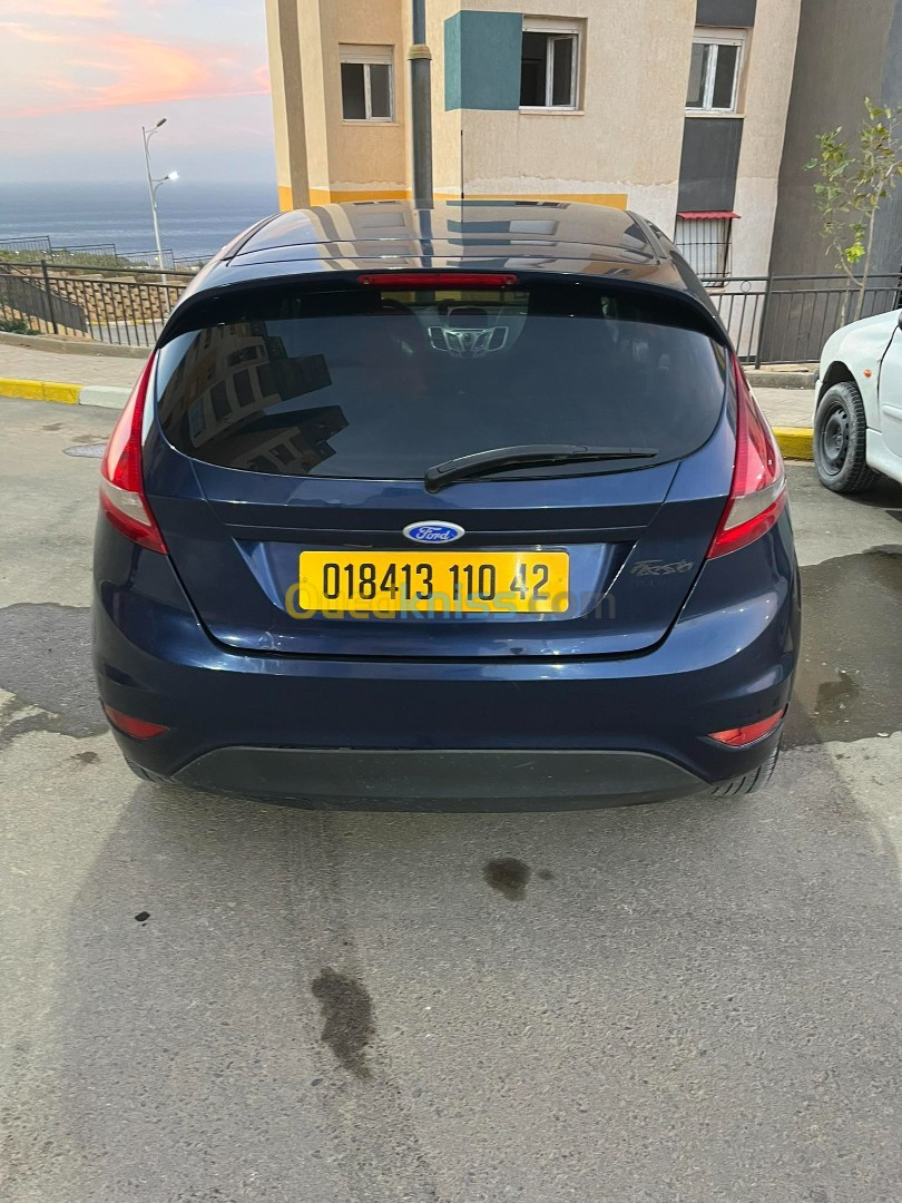 Ford Fiesta 2010 Fiesta