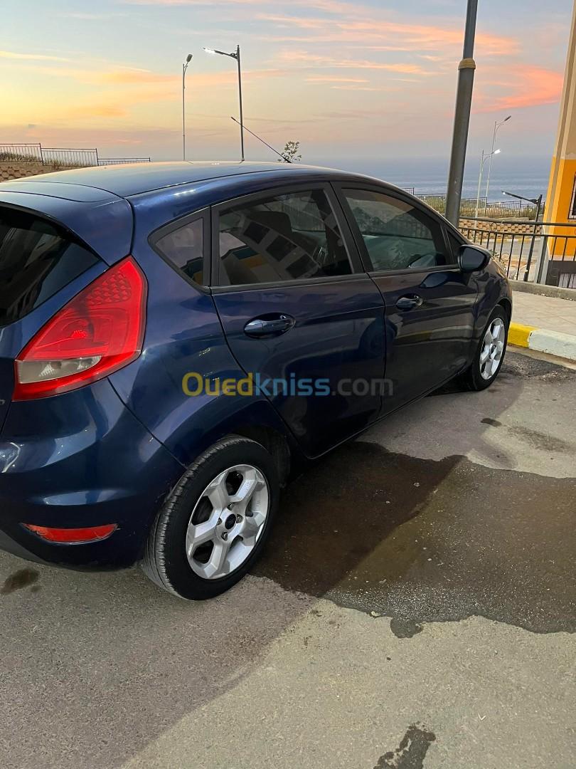 Ford Fiesta 2010 Fiesta