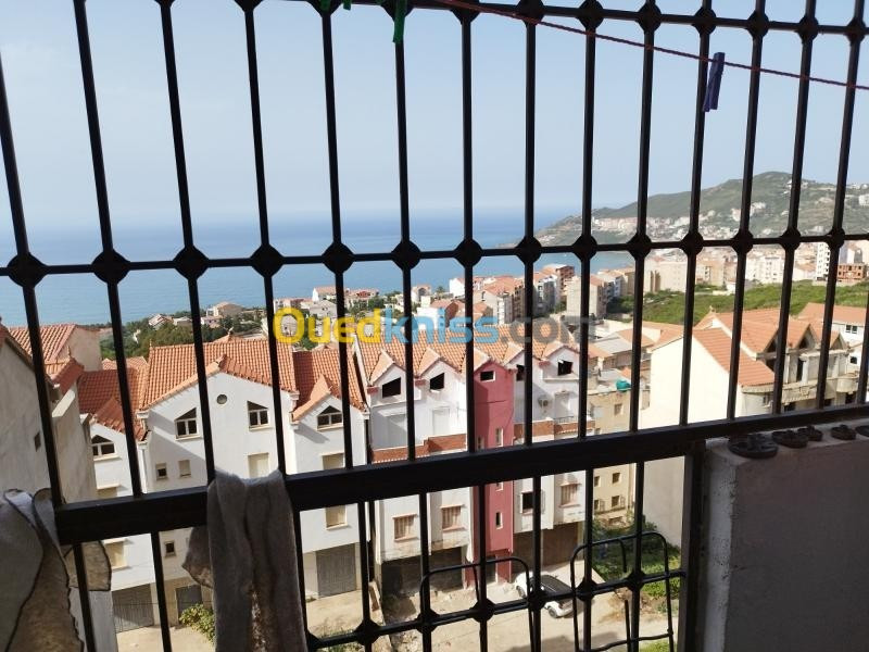 Location Appartement F3 Tizi Ouzou Tigzirt