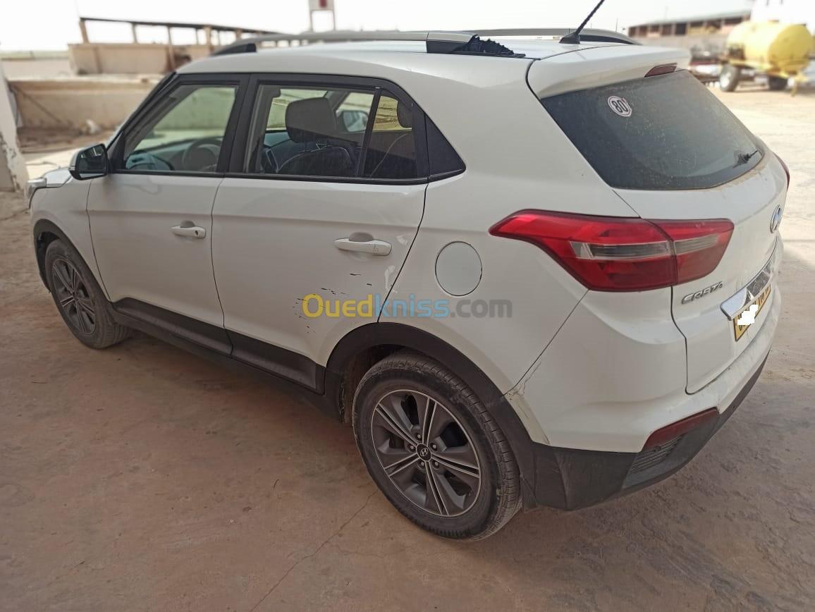 Hyundai creta 2018 