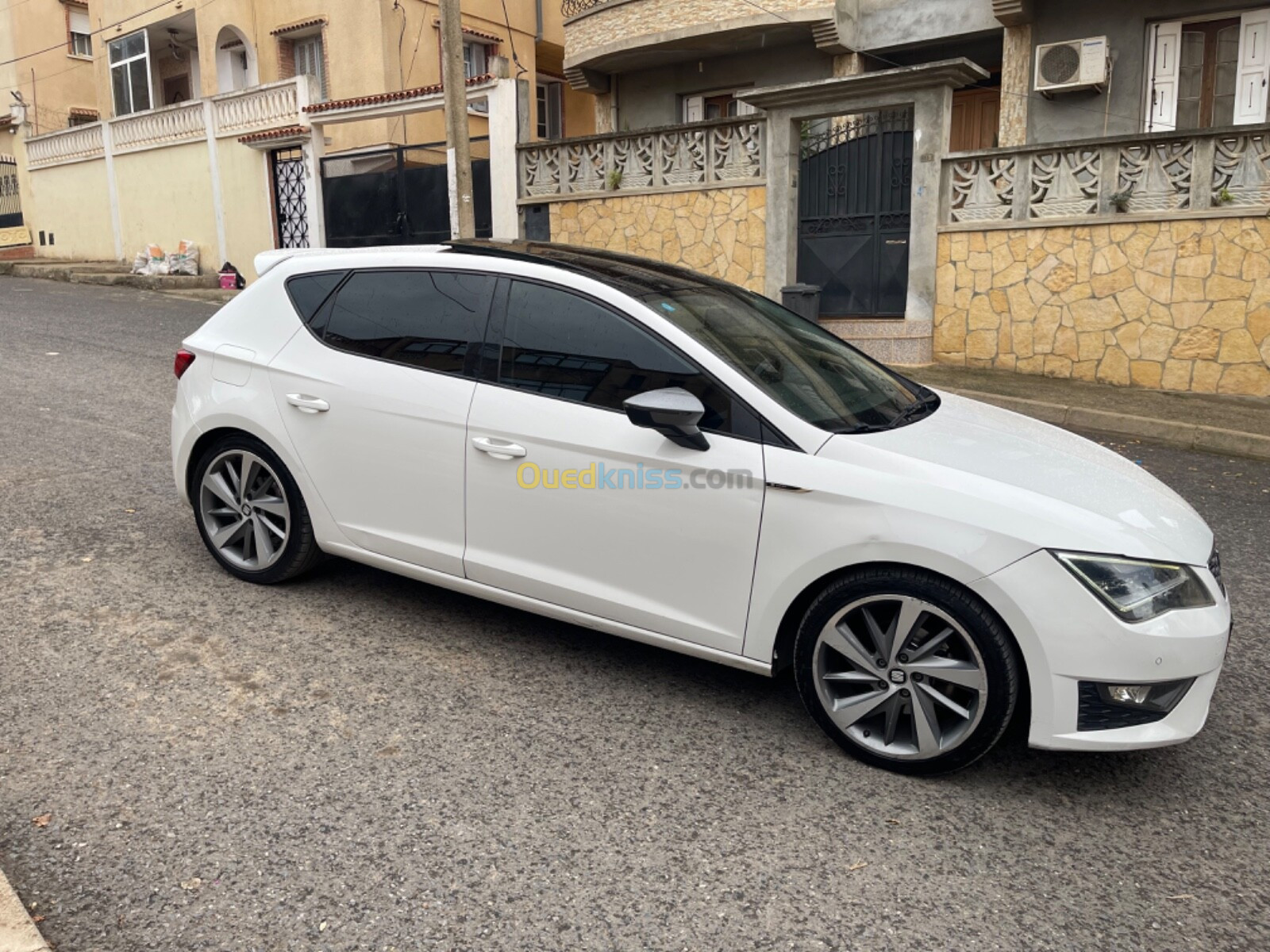 Seat Leon 2016 FR+15