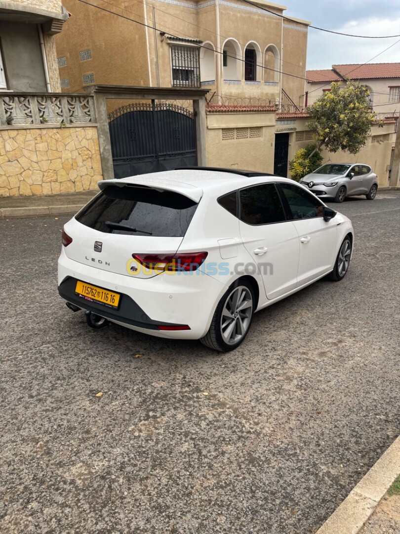 Seat Leon 2016 FR+15