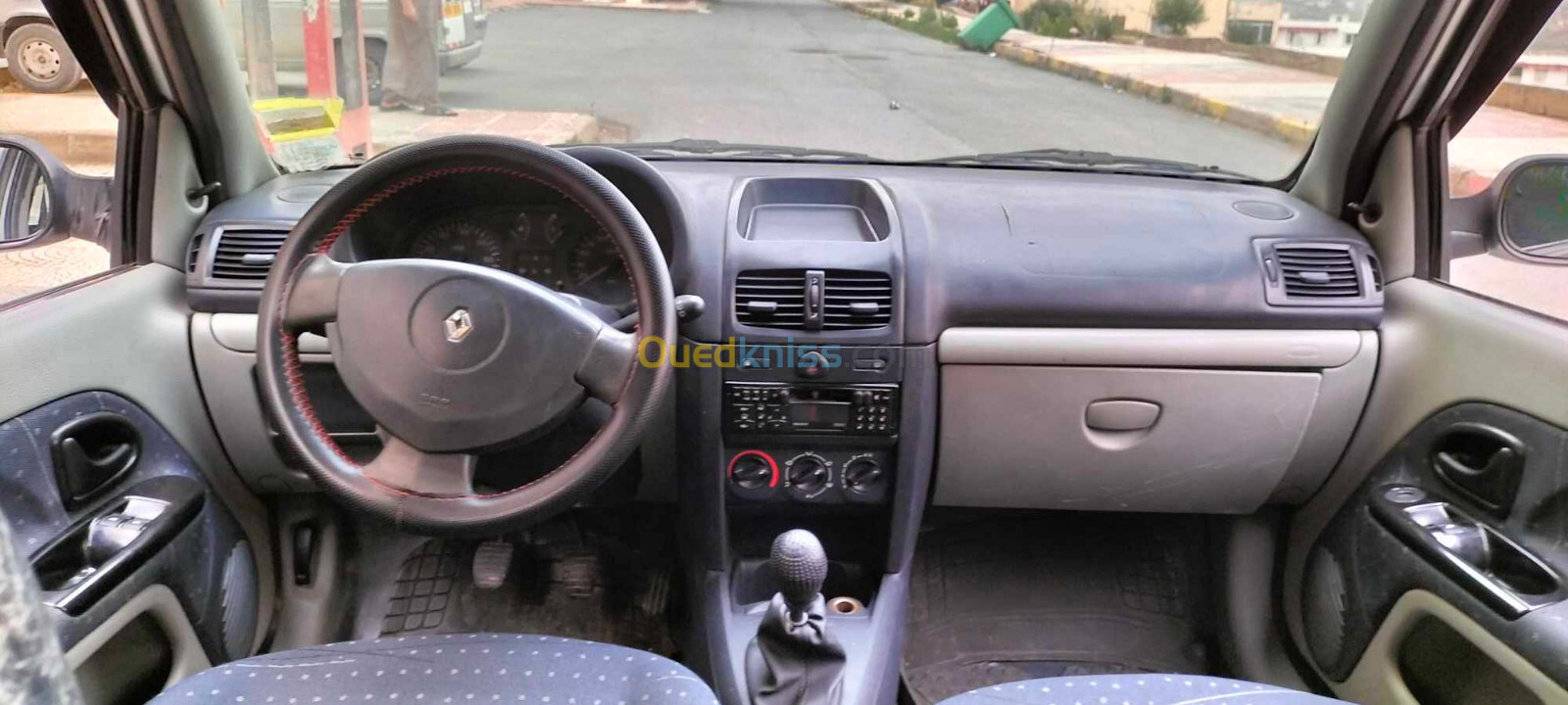 Renault Clio 2 2002 Expression