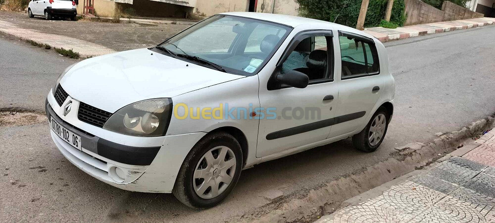 Renault Clio 2 2002 Expression