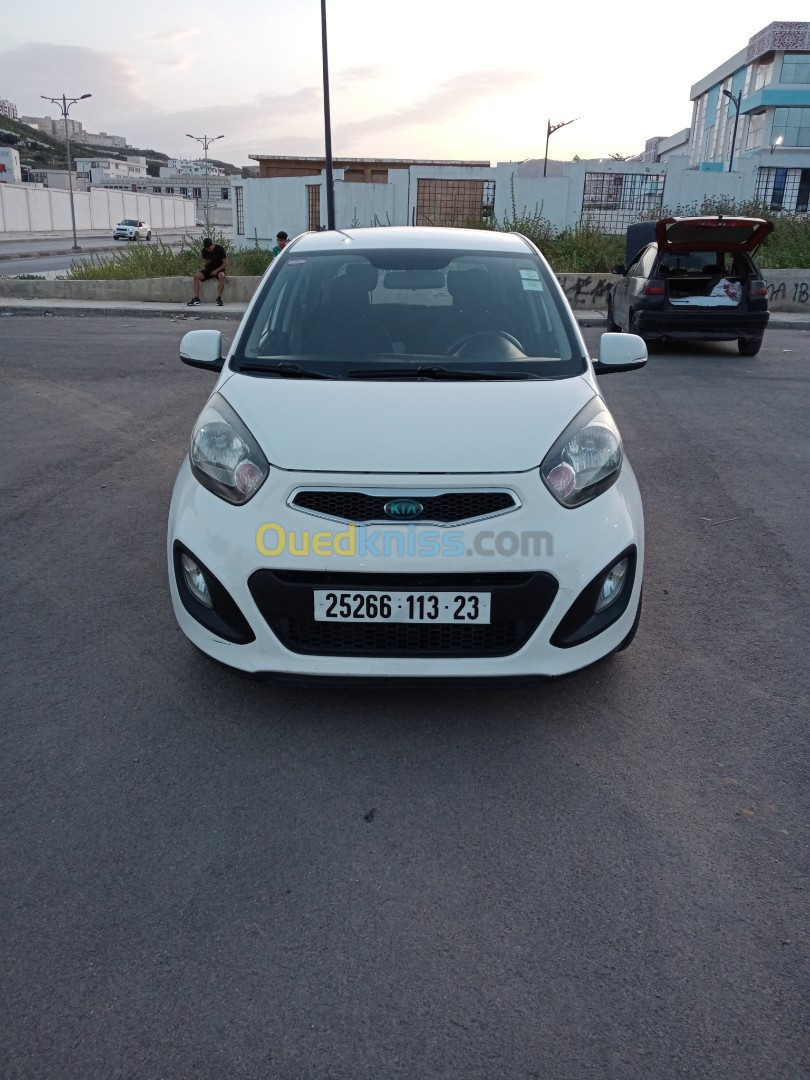 Kia Picanto 2013 