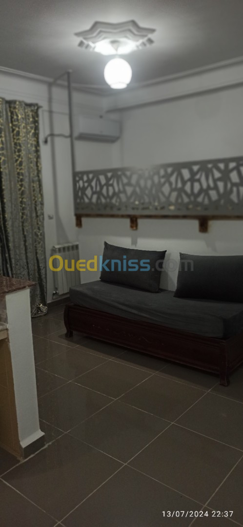 Location vacances bien immobilier Oran Ain el turck