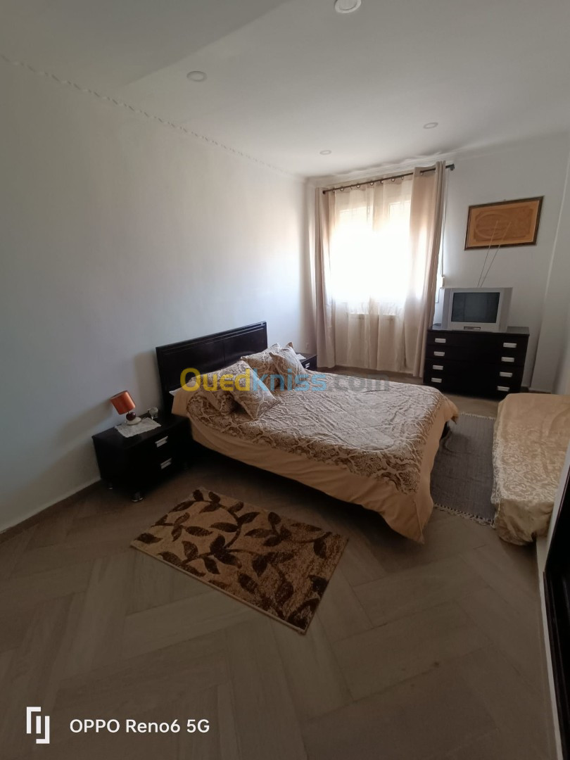 Rent Duplex F4 Alger Bouzareah