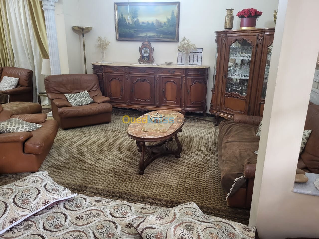 Vente Villa Alger Bouzareah