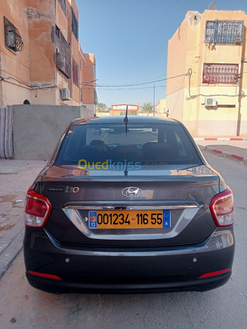 Hyundai Grand i10 Sedan 2016 DZ