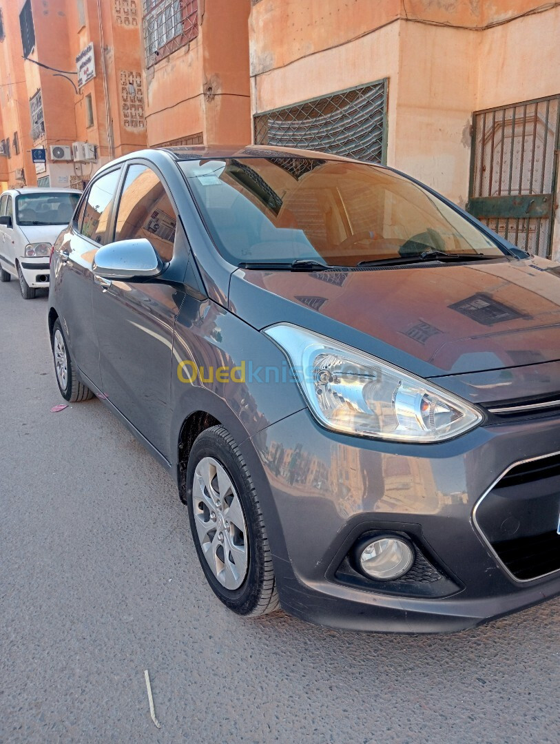 Hyundai Grand i10 Sedan 2016 DZ