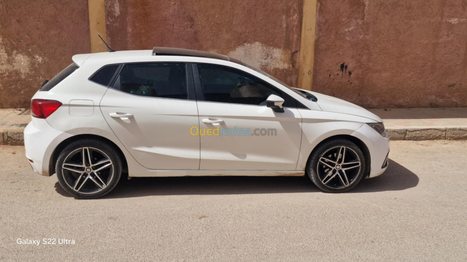 Seat Ibiza 2018 HIGH