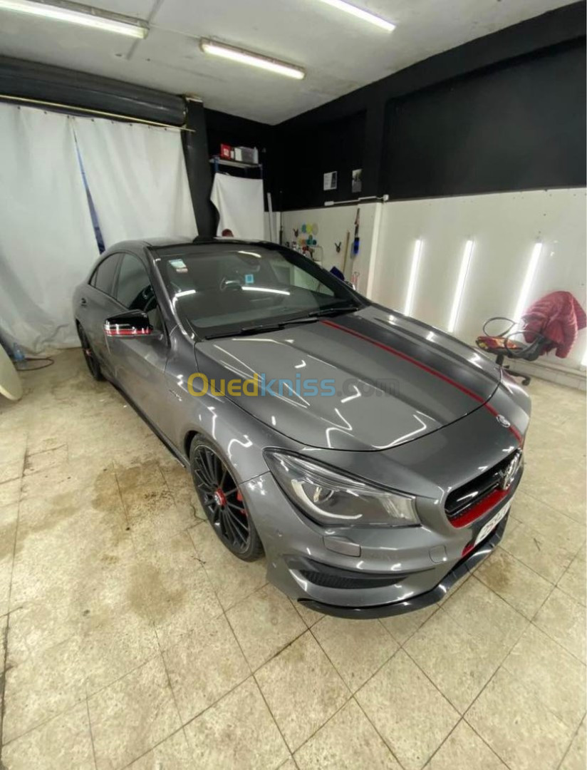 Mercedes CLA 2015 ClA a45