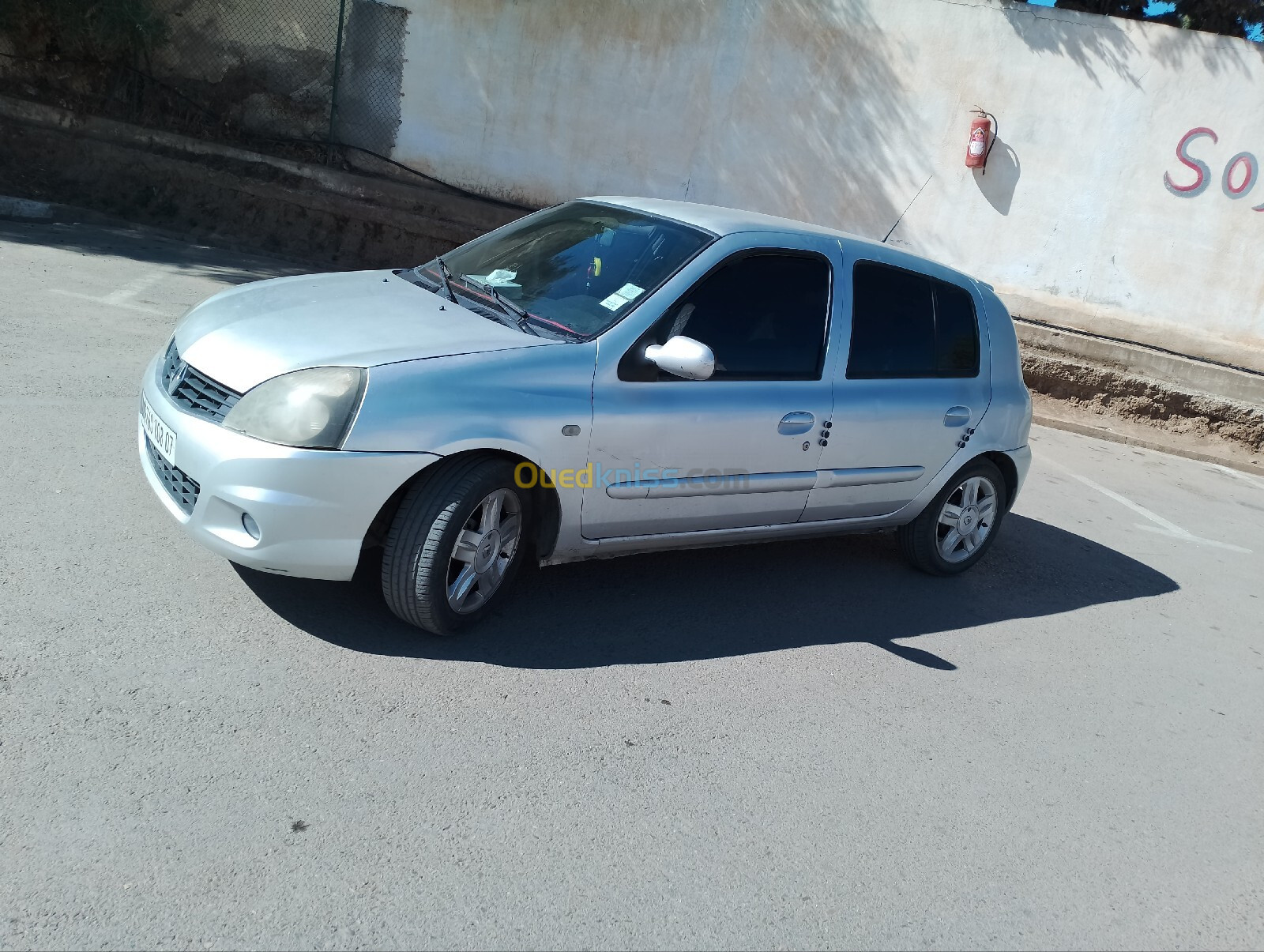 Renault Clio Campus 2008 