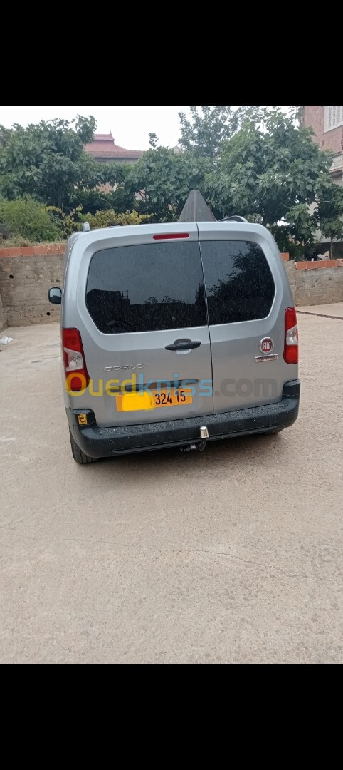 Fiat Doblo 2024 Fourgon