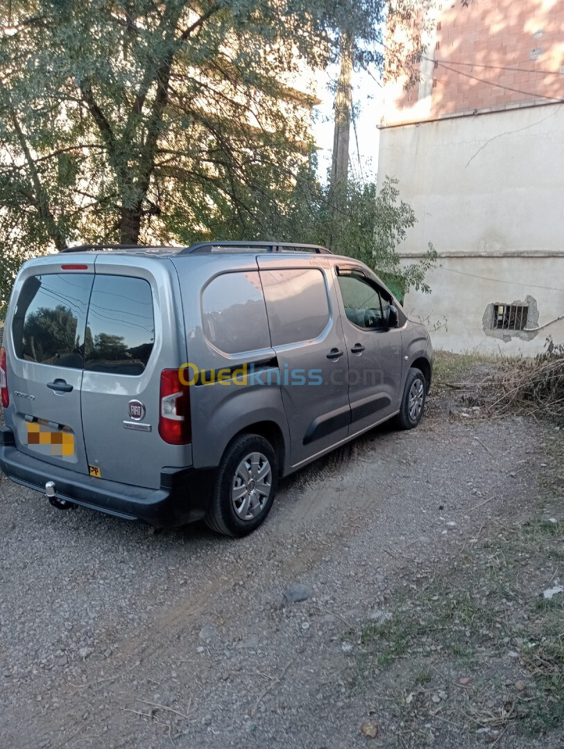 Fiat Doblo 2024 Fourgon