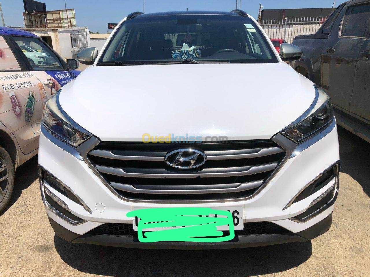 Hyundai Tucson 2017 