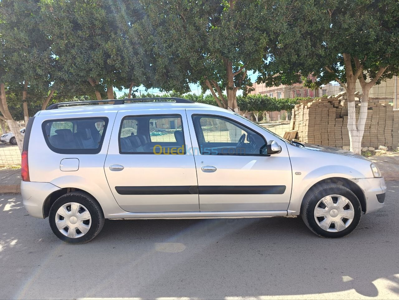 Dacia Logan MCV 2012 Logan MCV