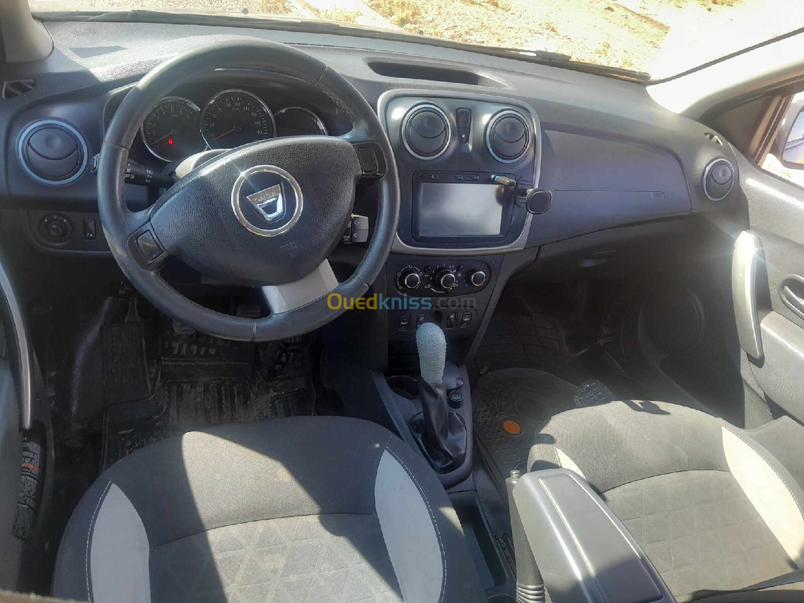 Dacia Stepway 2016 Stepway