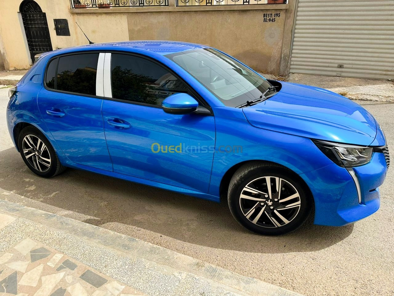 Peugeot 208 2021 Allure