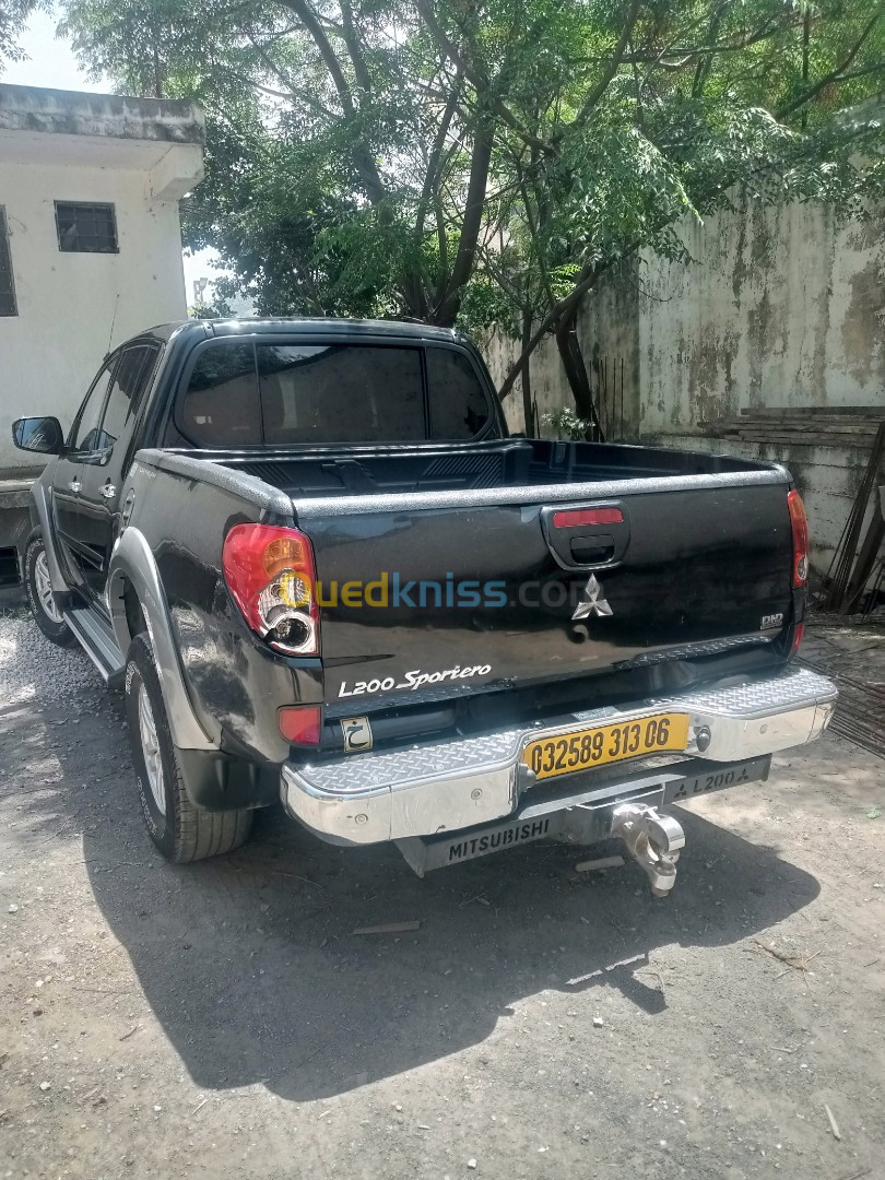 Mitsubishi L200 2013 L200